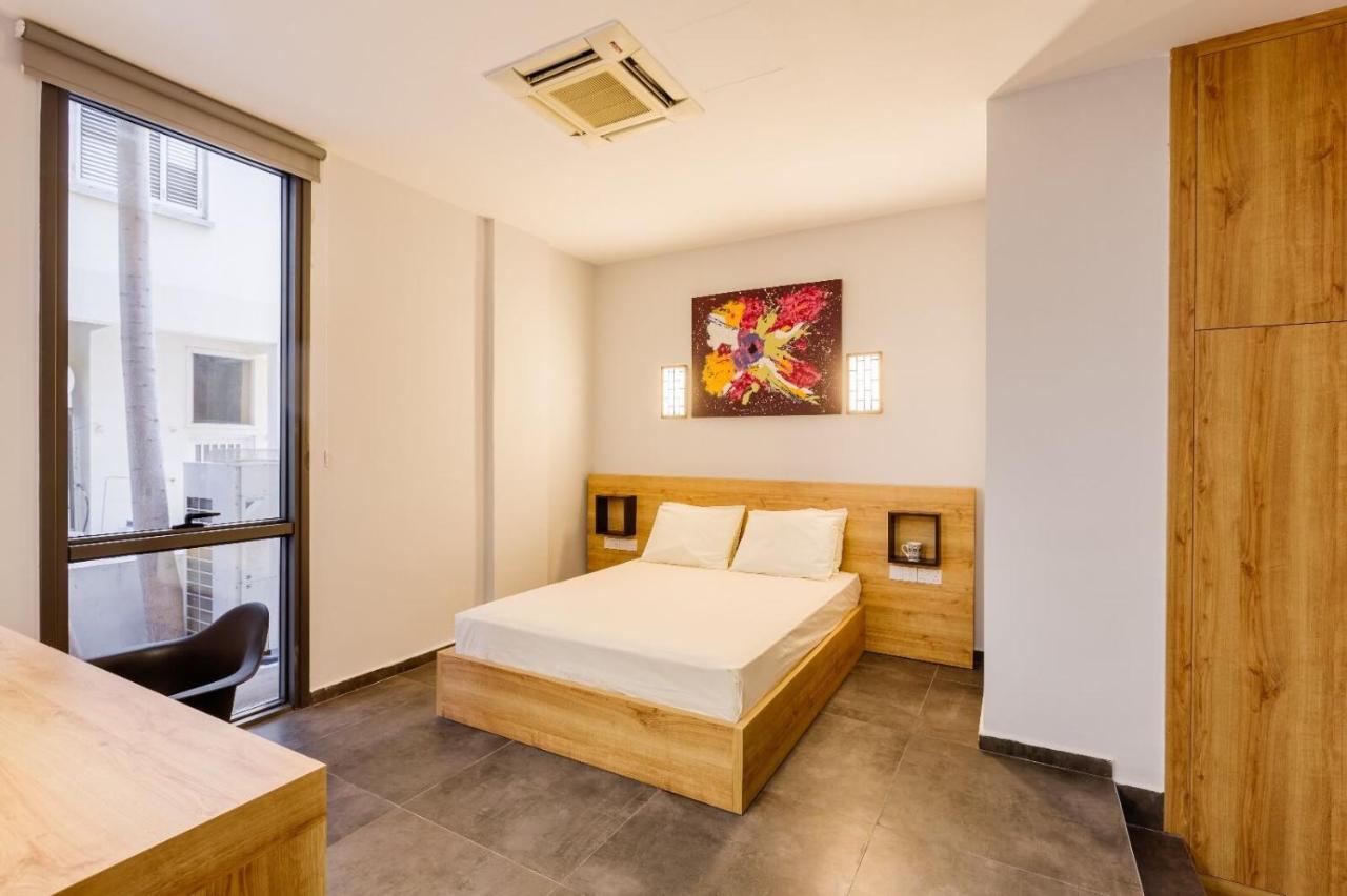 Sainte Famille Hotel Kigali Extérieur photo